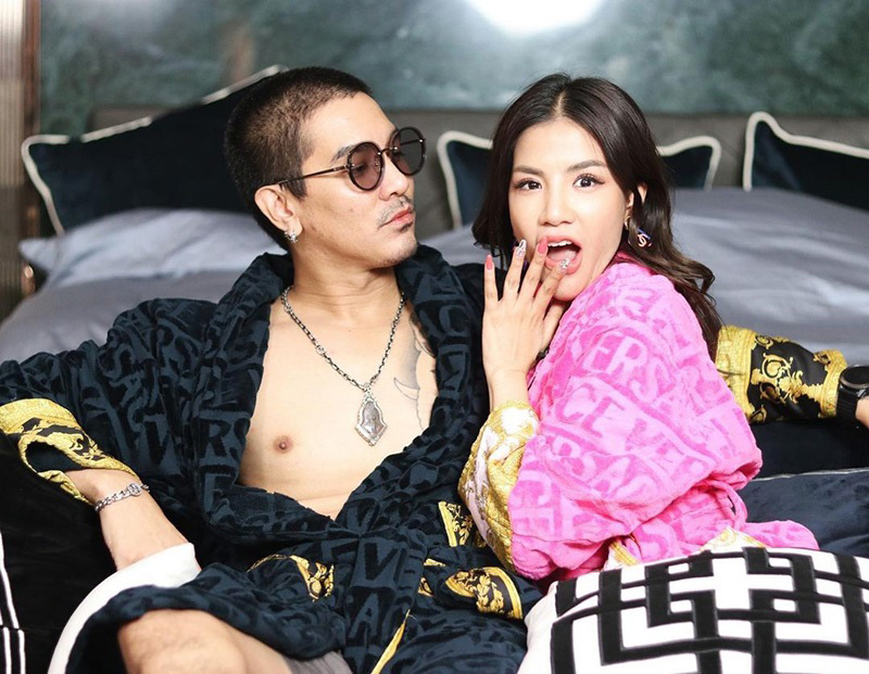 ดีเจแมน ใบเตย