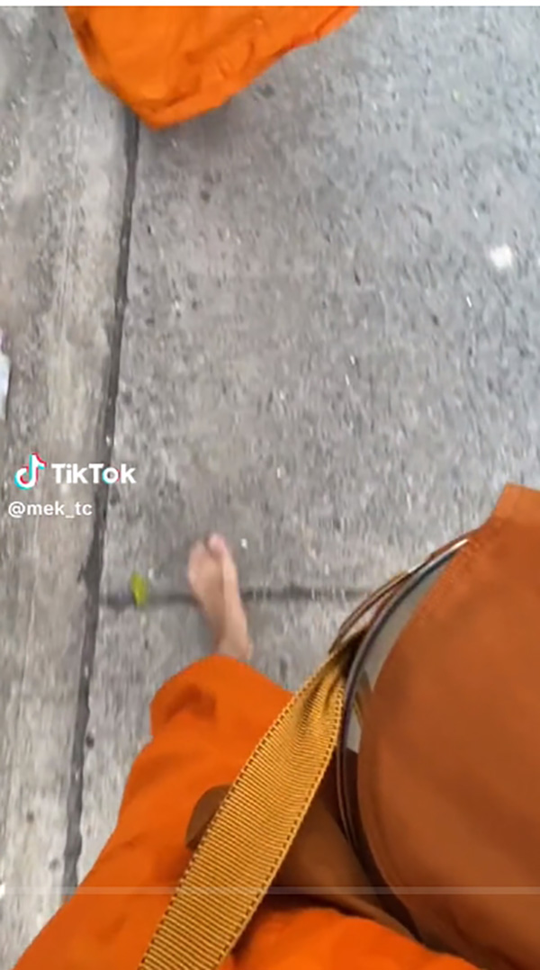 ใครบอกเป็นพระแล้วว่าง หลวงพี่ทำ Vlog ตามติดชีวิตพระใน 1 วัน 