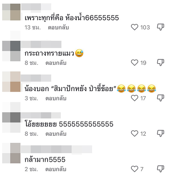 คอมเมนต์