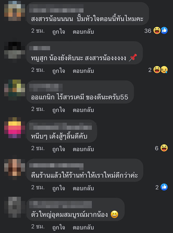 คอมเมนต์