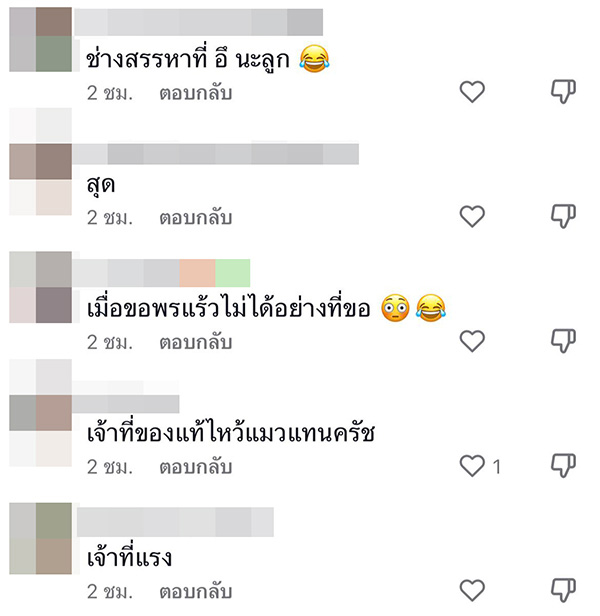 คอมเมนต์
