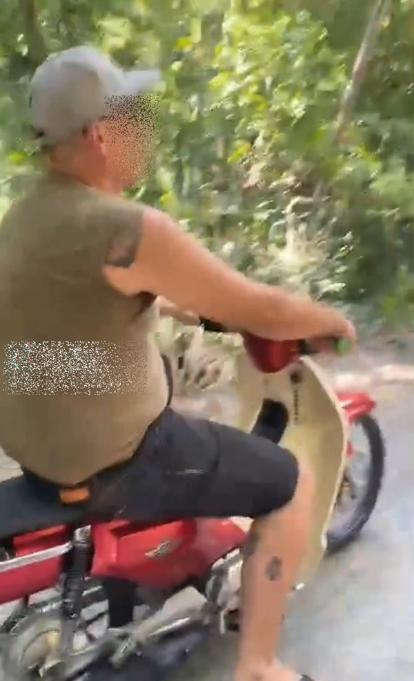 โดนขโมยมอเตอร์ไซค์ หายไป 2 เดือนเต็ม ไถ TikTok เล่น เจอรถที่หายไปหน้าตาเฉย