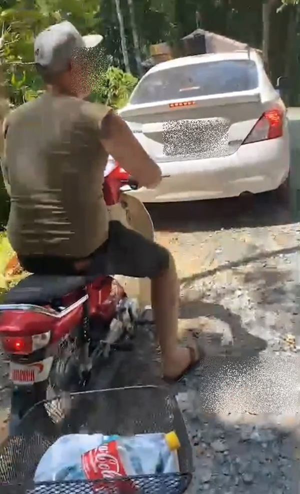 โดนขโมยมอเตอร์ไซค์ หายไป 2 เดือนเต็ม ไถ TikTok เล่น เจอรถที่หายไปหน้าตาเฉย