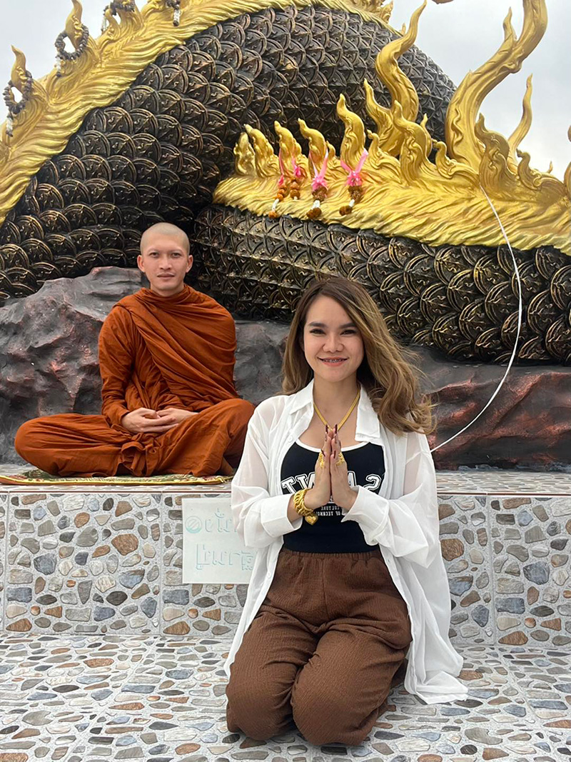 ส่องโพสต์ ครูบาไก่ หลังถูกโยงแชตลับ ภาพสยิว 