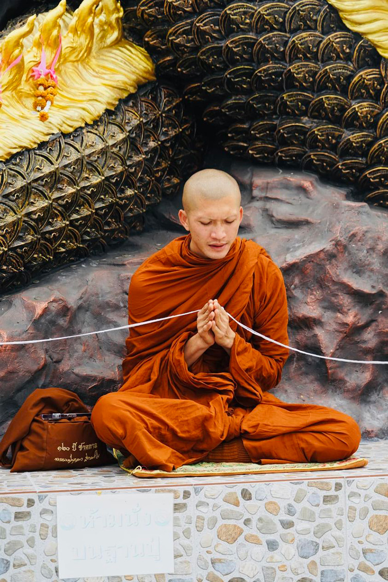 ส่องโพสต์ ครูบาไก่ หลังถูกโยงแชตลับ ภาพสยิว 