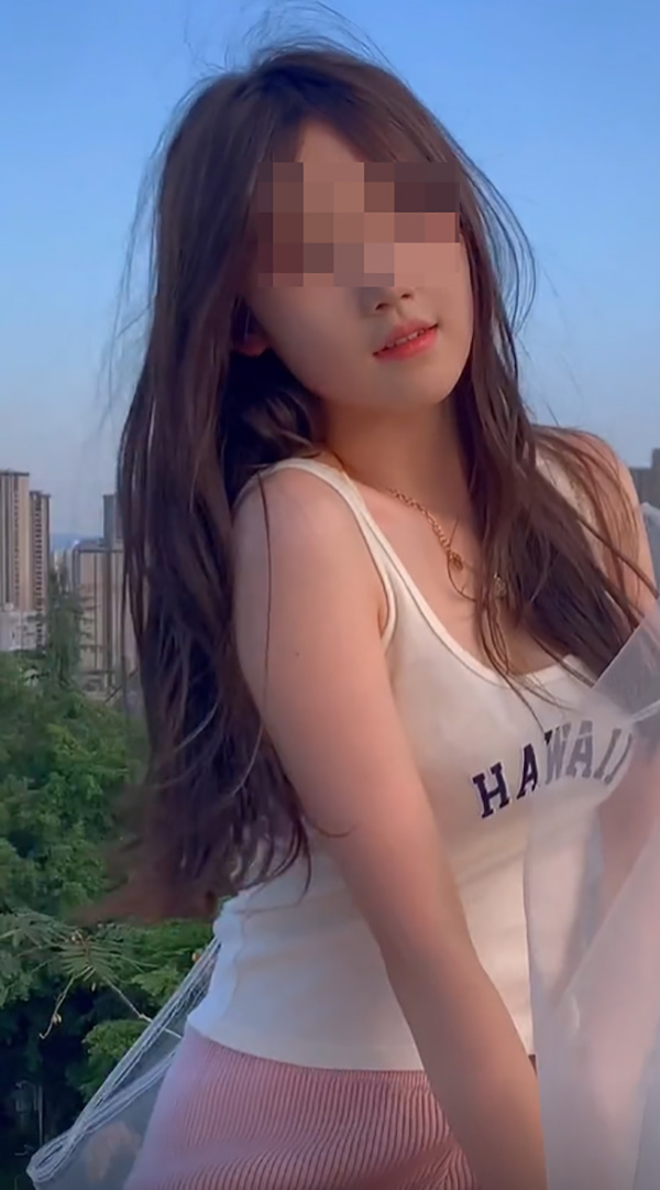 เน็ตไอดอลสาวหวาน คนตาม 2 ล้าน เจอปล่อยภาพกินไส้กรอก