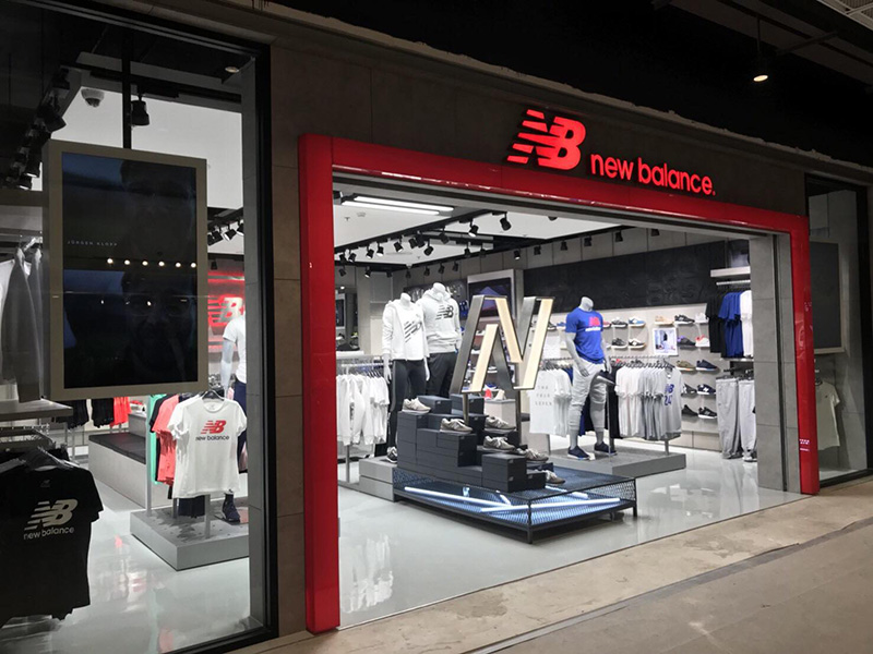 New Balance ประกาศปิดกิจการในไทย