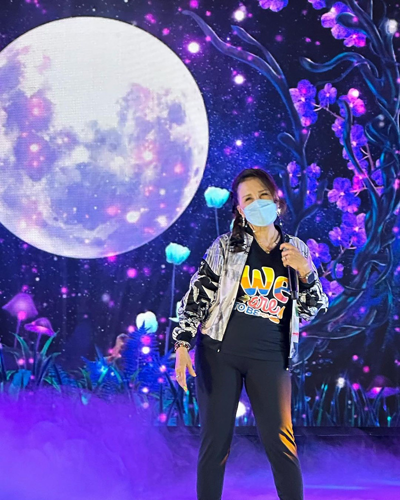 ทูลกระหม่อมฯ ทรงโพสต์ ข้อพระกรหัก เล่นคอนเสิร์ตไม่ได้ 