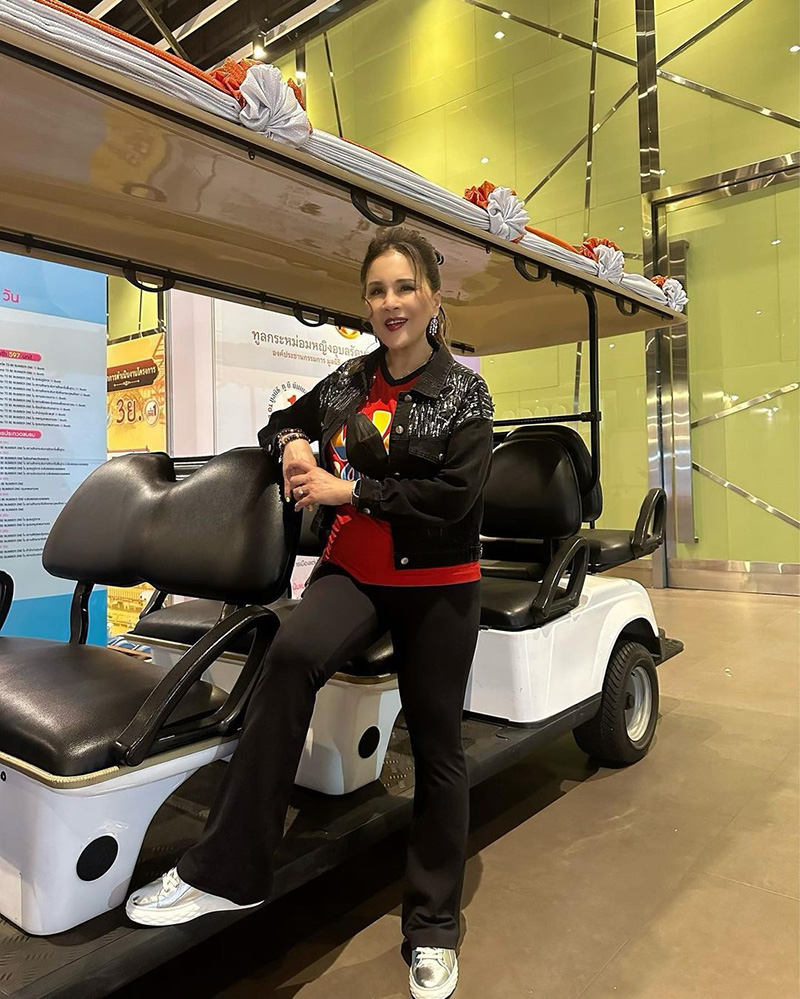 ทูลกระหม่อมฯ ทรงโพสต์ ข้อพระกรหัก เล่นคอนเสิร์ตไม่ได้ 