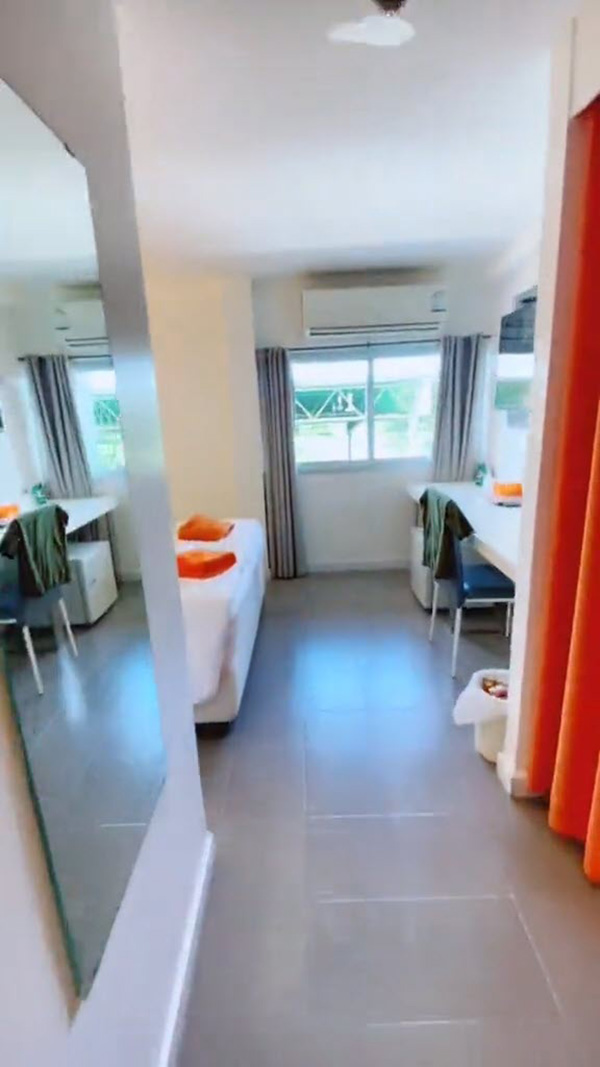 ไวรัล หนุ่มรีวิวโรงแรม มองแวบแรกเกือบทำเข้าใจผิด 