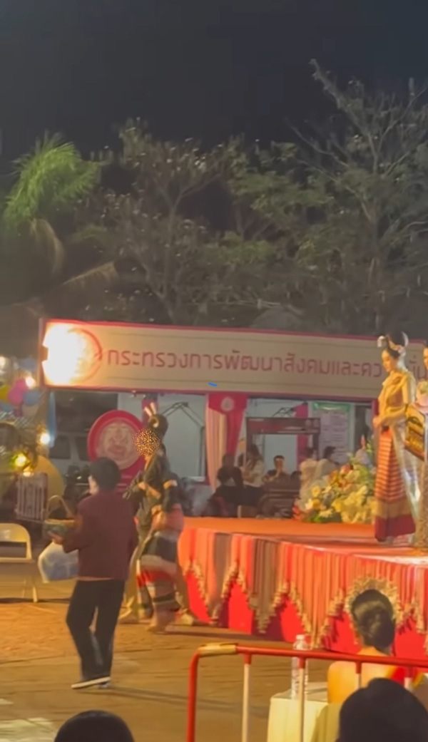 ดราม่าร้อน งานประกวดนางสาวพะเยา ถอดสายสะพายคืน