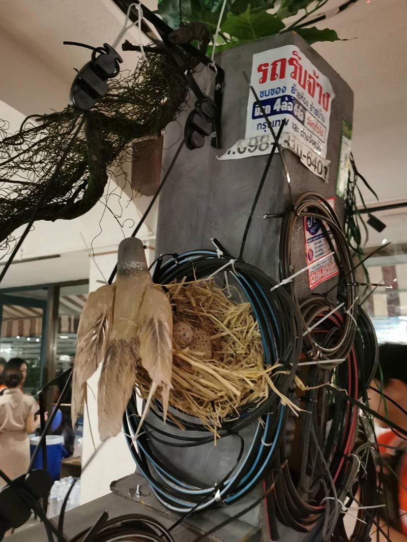 งานเลี้ยงออฟฟิศ จัดธีมคอสเพลย์ไทย