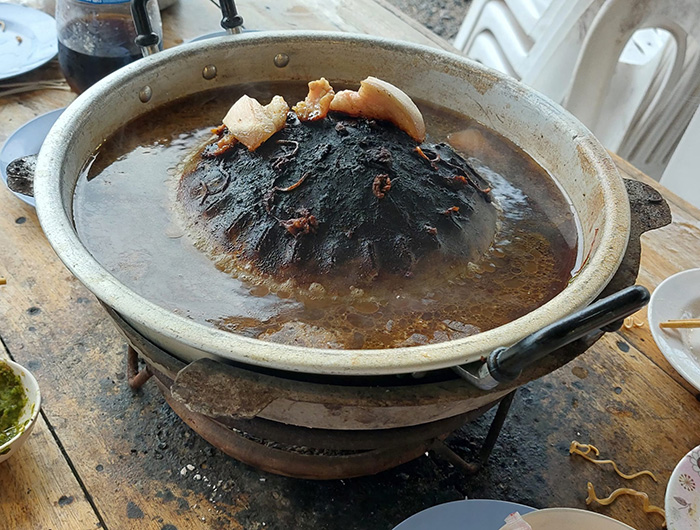 หมูกระทะ