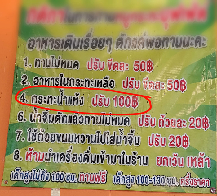 ป้ายค่าปรับ