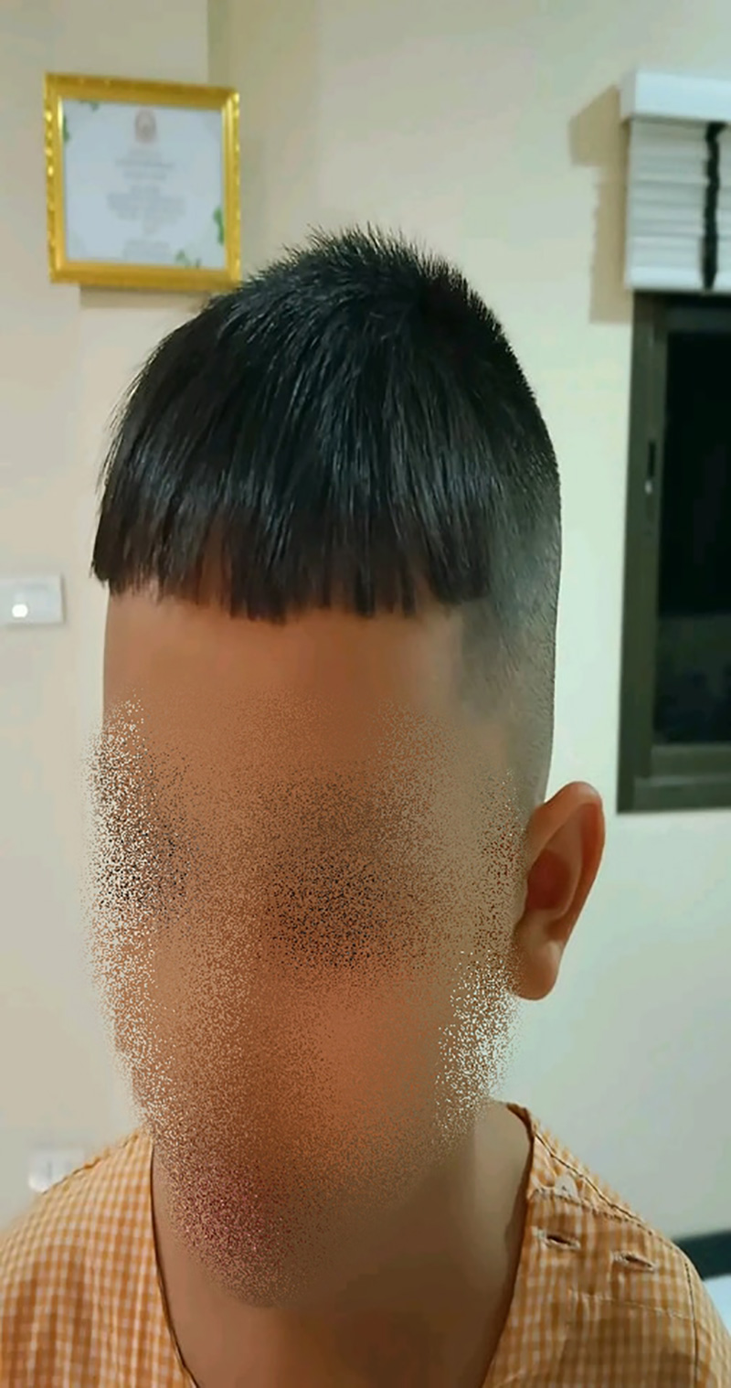 ผอ. ตัดผมนักเรียน ทำเด็กอายจนไม่กล้าไปโรงเรียน