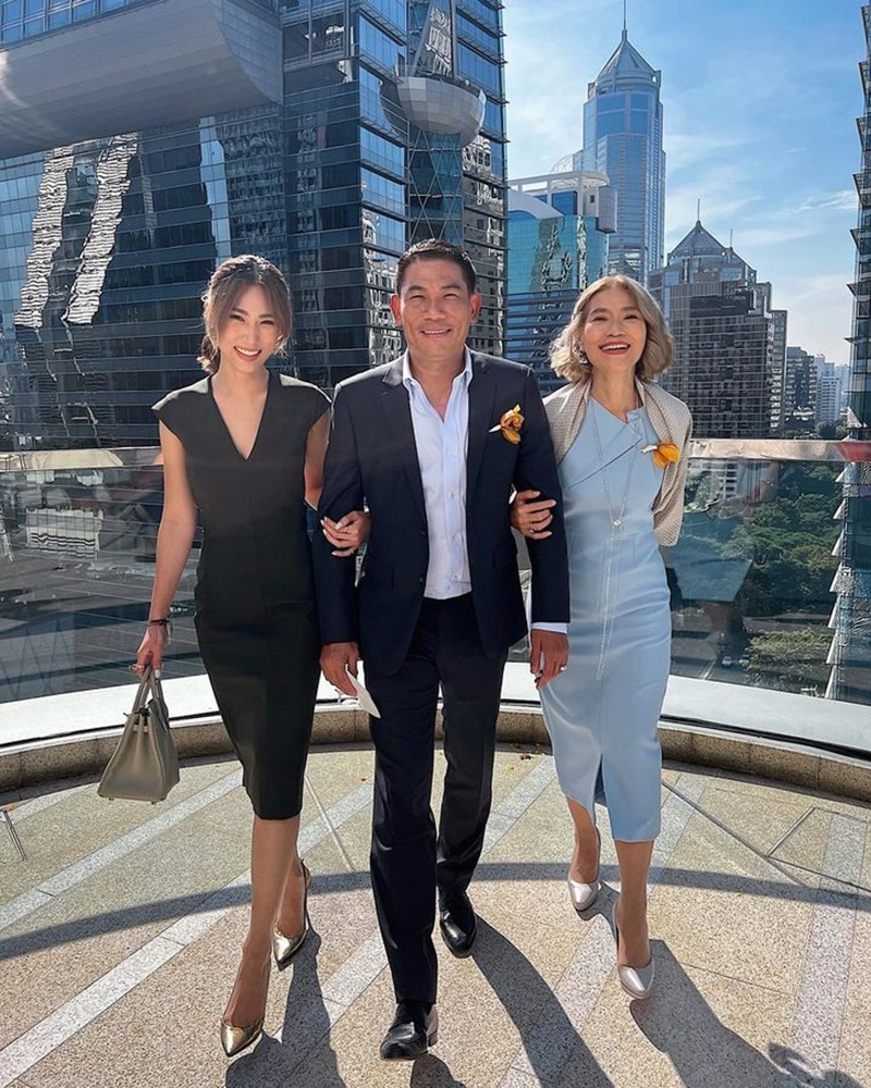 อนุทิน เปิดตัว เพลง ชนม์ทิดา อัศวเหม เป็นปาร์ตี้ลิสต์เบอร์ 5 