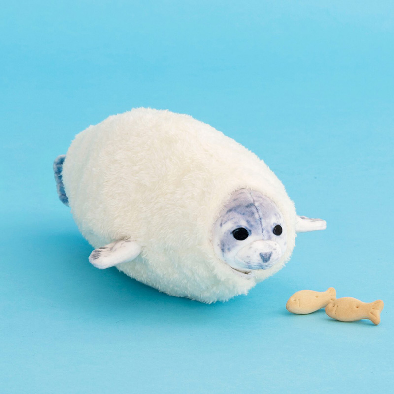 สวนสัตว์ขายตุ๊กตาอุ๋งผลัดขน เหมือนกุ้งชุบเกล็ดขนมปัง