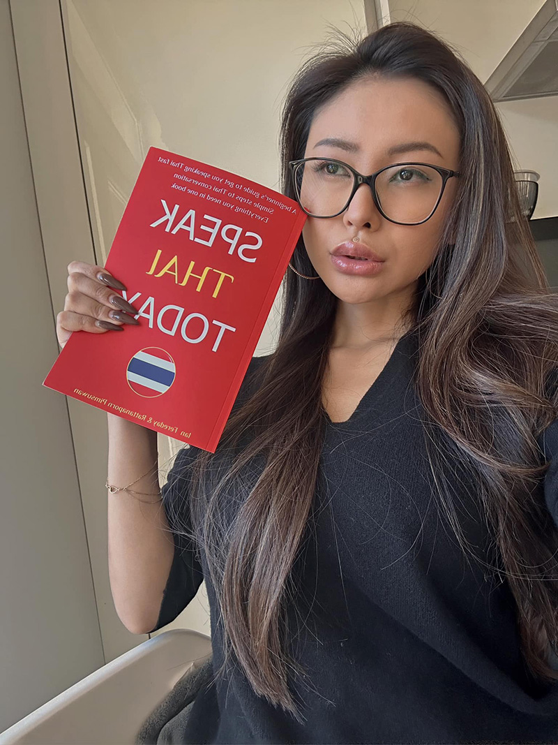 Rae Lil Black โพสต์ภาษาไทย บอกพบสามีคนไทยแล้ว