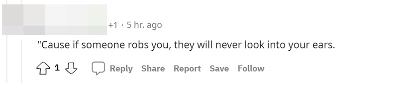 คอมเมนต์