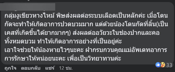 คอมเมนต์