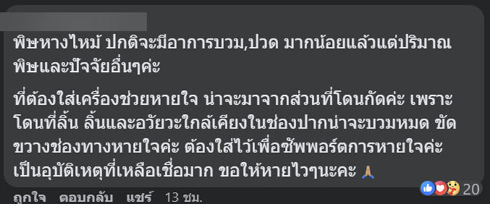 คอมเมนต์