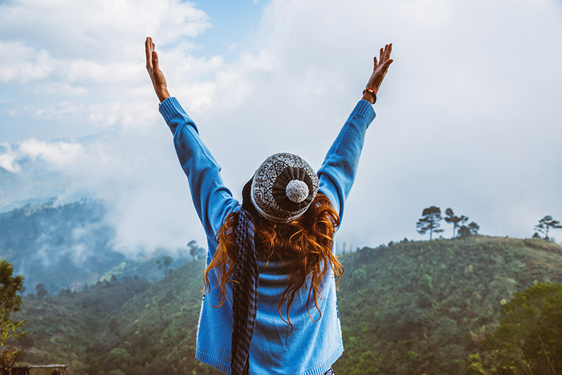 อากาศหนาว