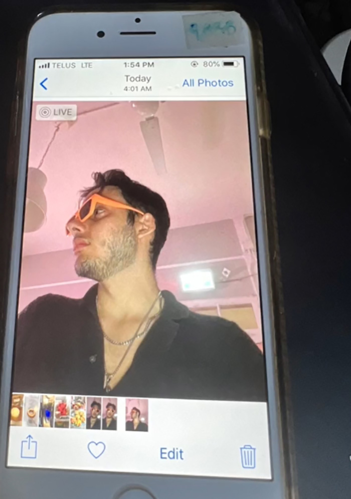 โจรตั้งใจมาปล้นร้านเบเกอรี่ แต่กลับตัวเป็นคนดีใน 3 วินาที