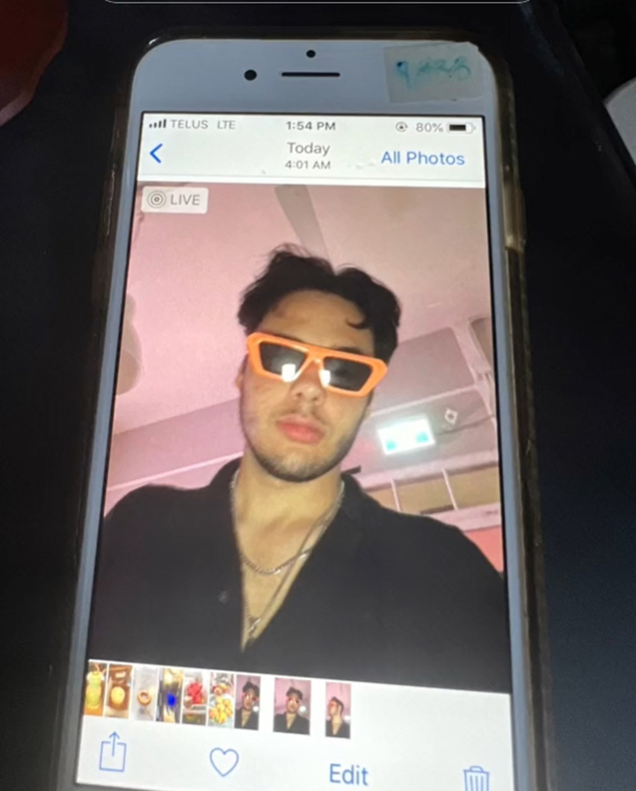 โจรตั้งใจมาปล้นร้านเบเกอรี่ แต่กลับตัวเป็นคนดีใน 3 วินาที