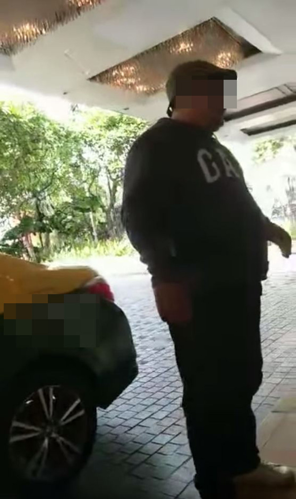 แท็กซี่หรือโจร