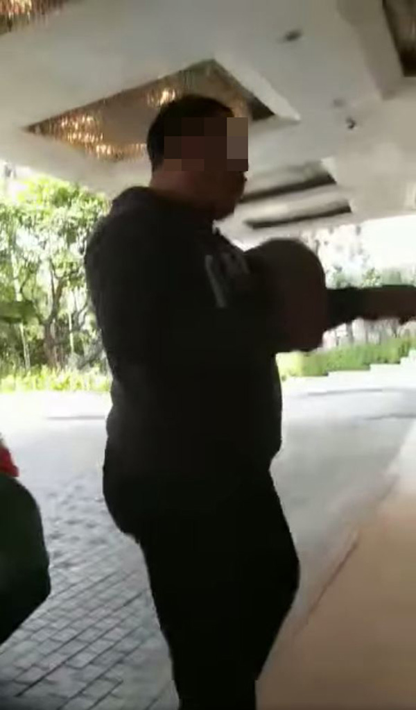 แท็กซี่หรือโจร