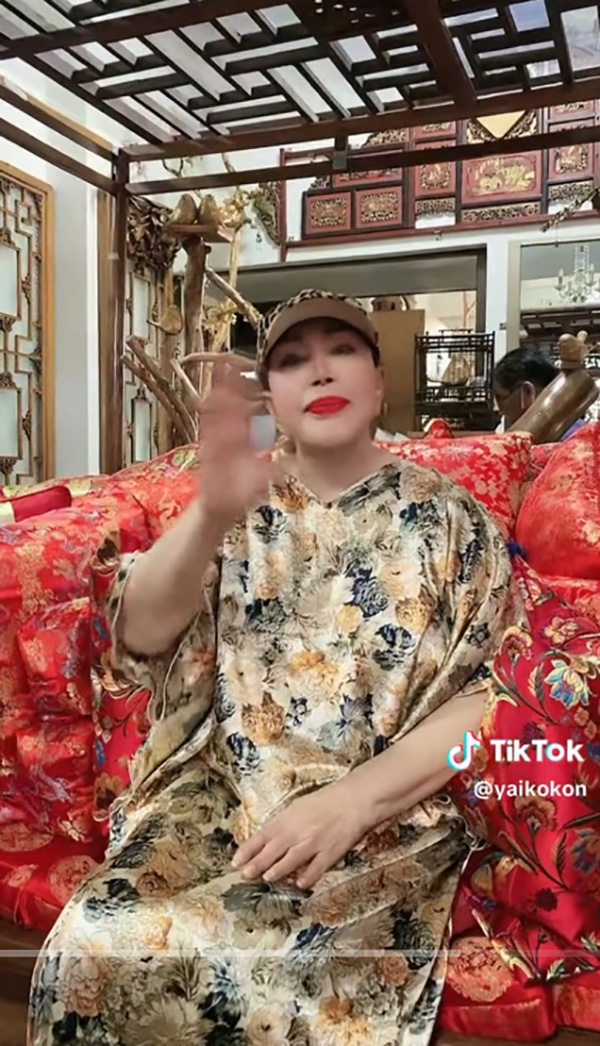 ไฮโซสุมณี กับคลิปเห็นแบงก์ 50 เหรียญ 10 ครั้งแรกในชีวิต 