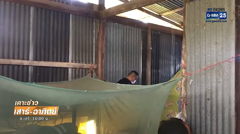 ลุงสุขภาพดี แต่จู่ มาใหลตาย คาดเกิดจากอากาศร้อนจัด กลางคืนนอนแทบไม่ได้ 