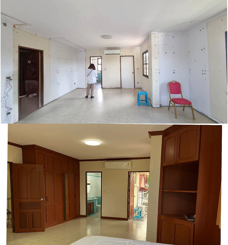 บ้านที่ให้ฝรั่งเช่า