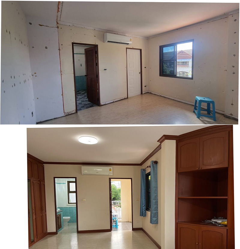 บ้านที่ให้ฝรั่งเช่า