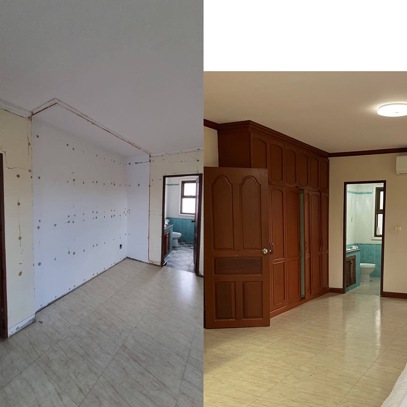 บ้านที่ให้ฝรั่งเช่า