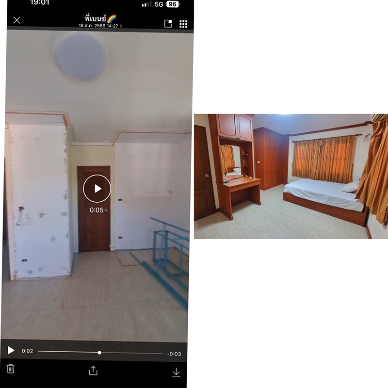 บ้านที่ให้ฝรั่งเช่า