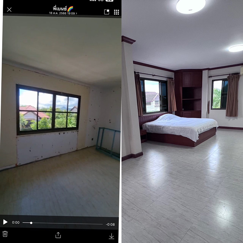 บ้านที่ให้ฝรั่งเช่า