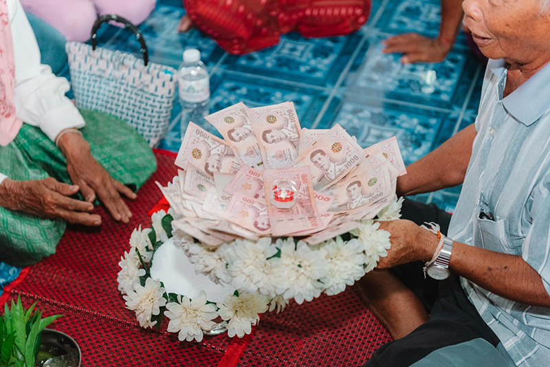 สาวสองสมหวัง หนุ่มที่รักเก็บเงินมาขอแต่งงาน เล่าย้อนฝ่าพันอุปสรรค เคยคิดว่ารักแท้ไม่มีจริง