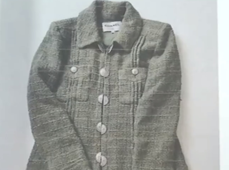 เพื่อนรักชั่ว แอบฉกแบรนด์เนมหรูในบ้าน