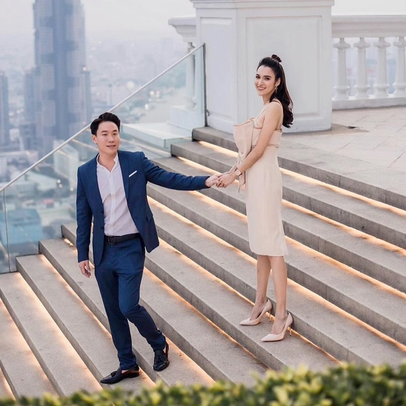 เพจเหยื่อ FOREX 3D แฉธุรกิจสามี หยาดทิพย์ ขาดทุนเจ๊งยับ