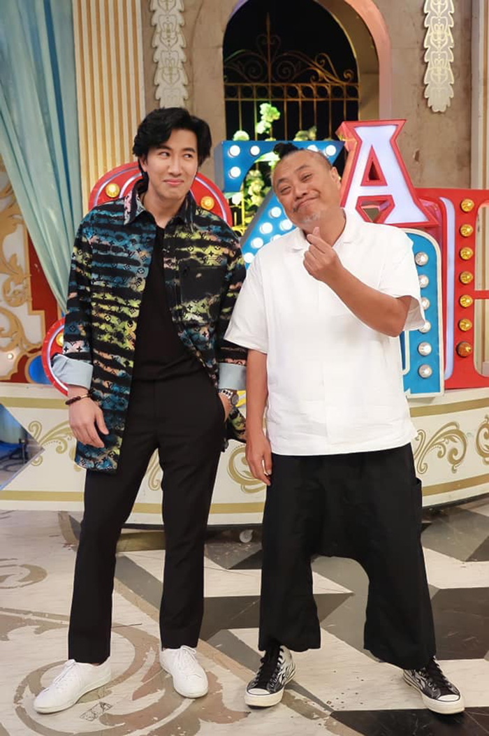 หนุ่ม กรรชัย 