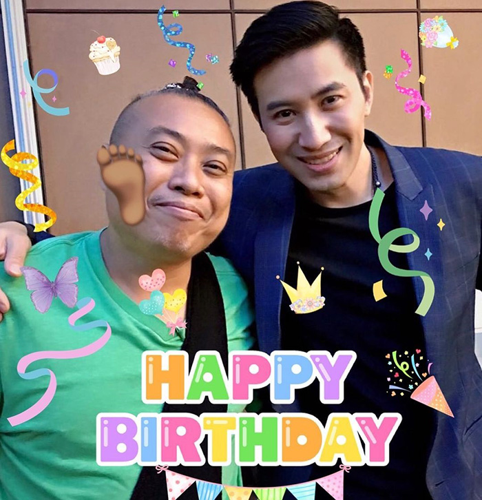 หนุ่ม กรรชัย 