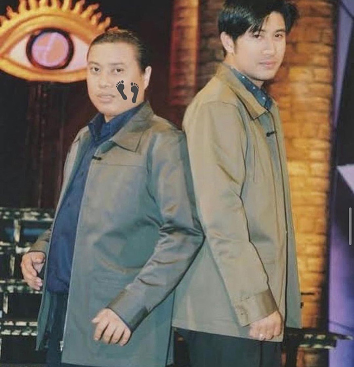 หนุ่ม กรรชัย 