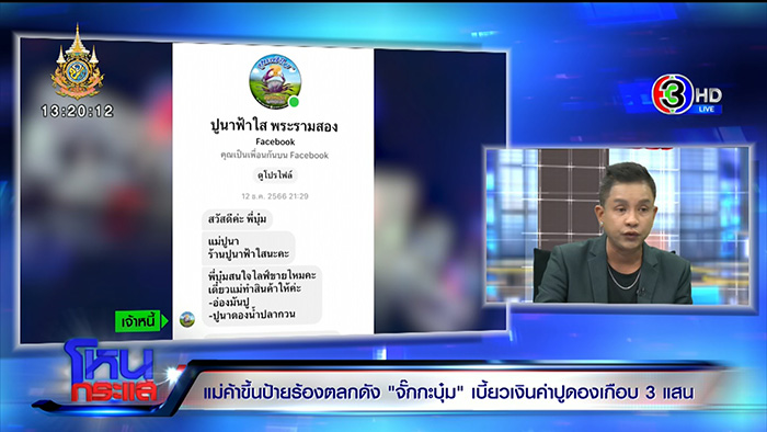 โหนกระแส