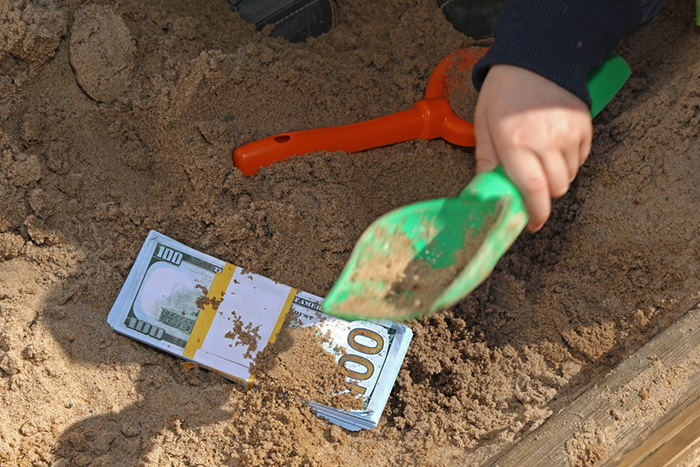 มหาเศรษฐีพันล้าน เปิดสุดยอดเทคนิคเลี้ยงลูก