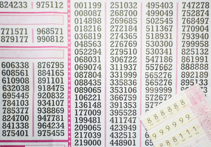 ถูกลอตเตอรี่แจ็กพอต