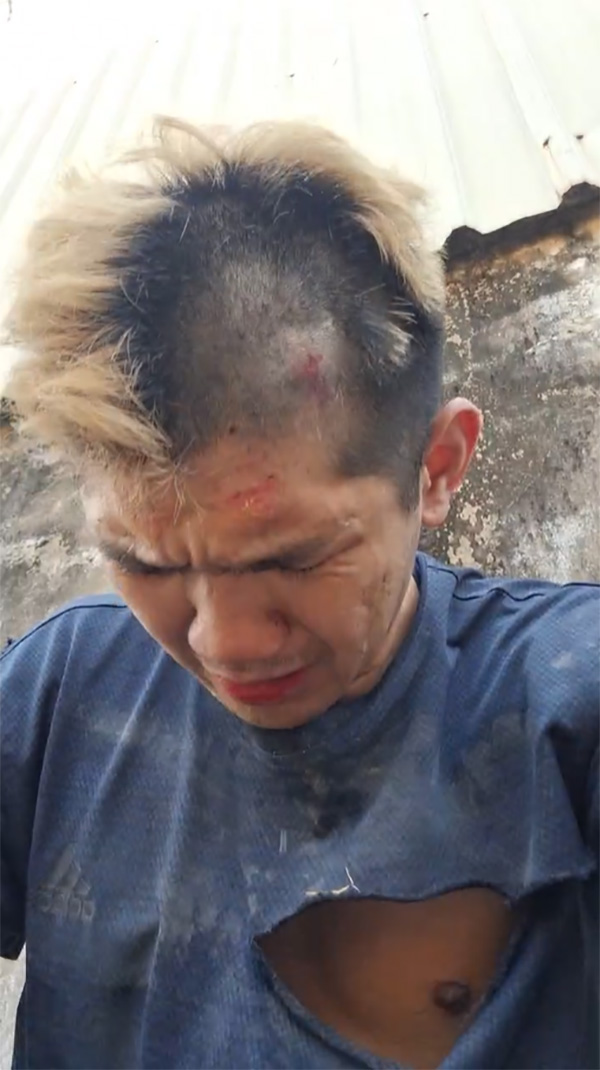 หนุ่มหายตัว หลังไลฟ์ในตึกร้างกัมพูชา