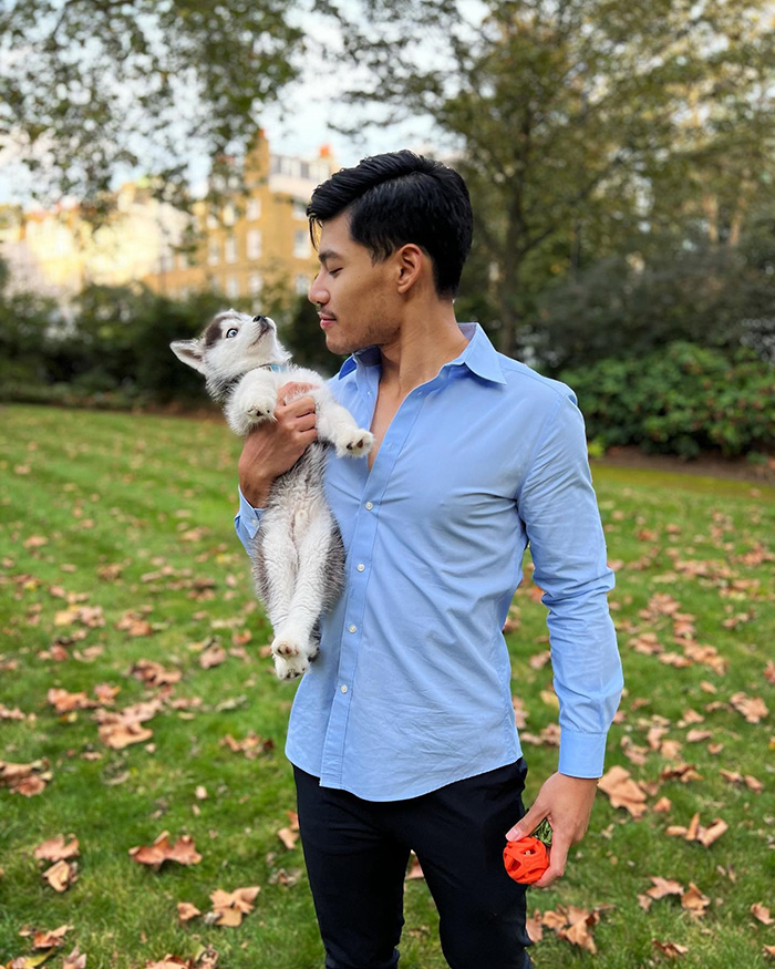 หนุ่มคนดังของไทย