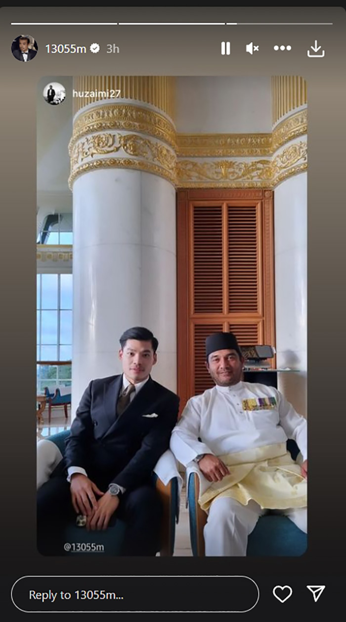 หนุ่มคนดังของไทย