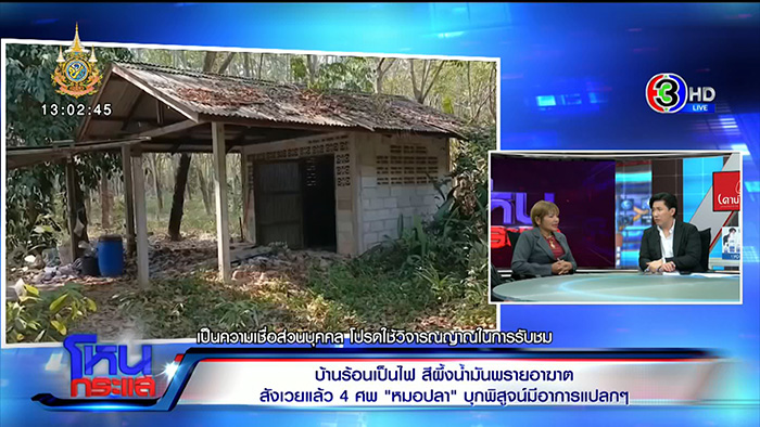 โหนกระแส